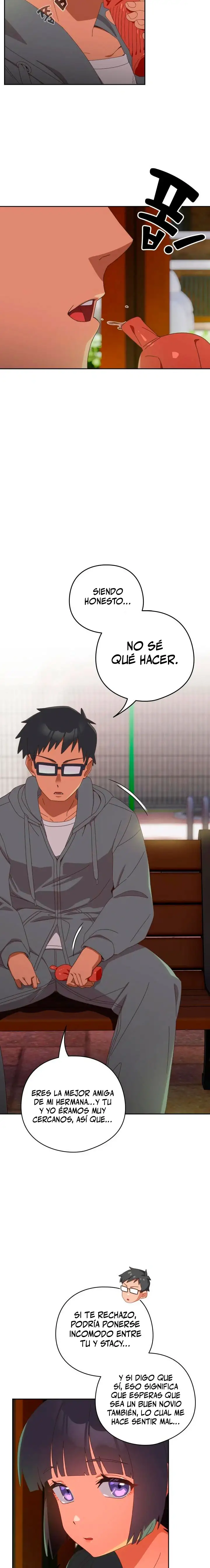 Como ninguna otra Capítulo 25 - Page 3