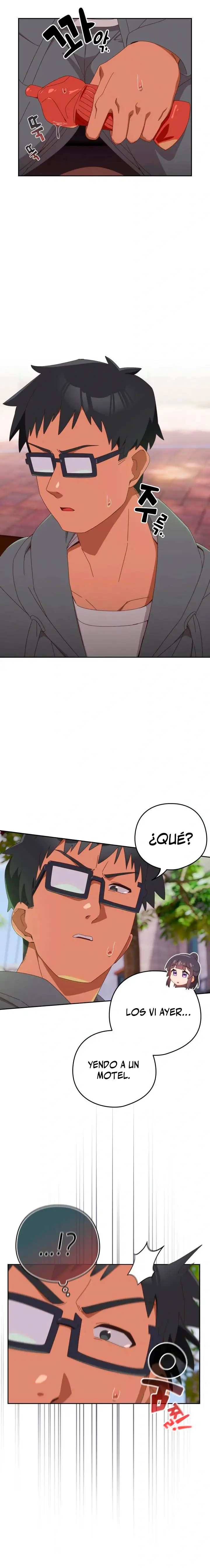 Como ninguna otra Capítulo 25 - Page 6