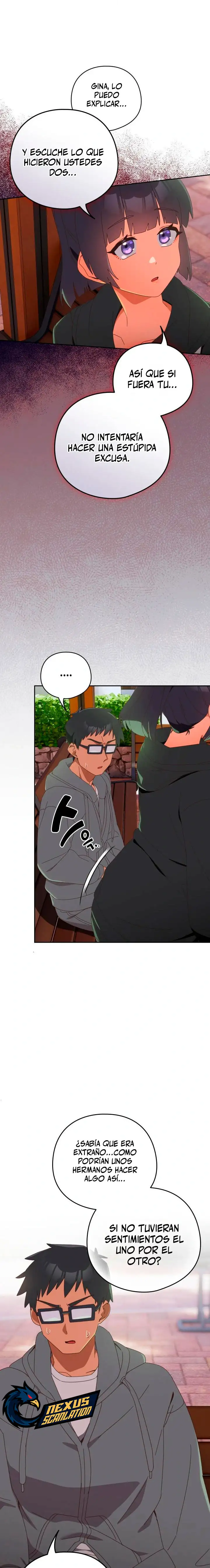 Como ninguna otra Capítulo 25 - Page 7