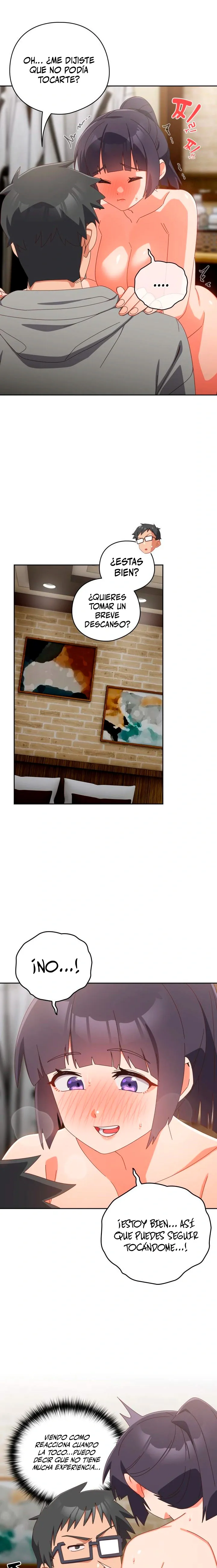 Como ninguna otra Capítulo 26 - Page 9