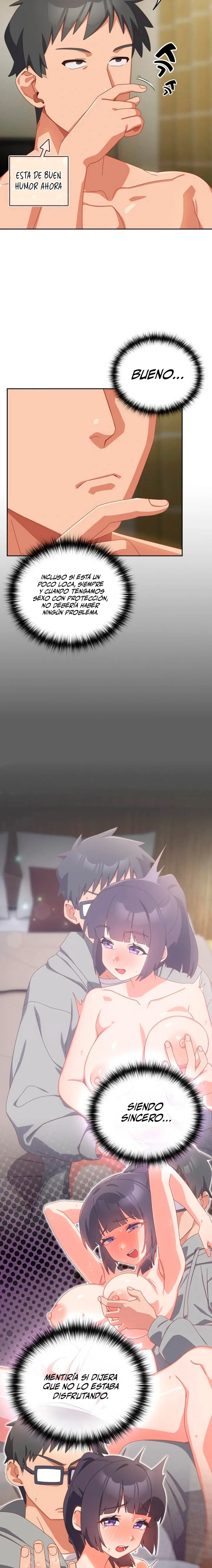 Como ninguna otra Capítulo 27 - Page 5