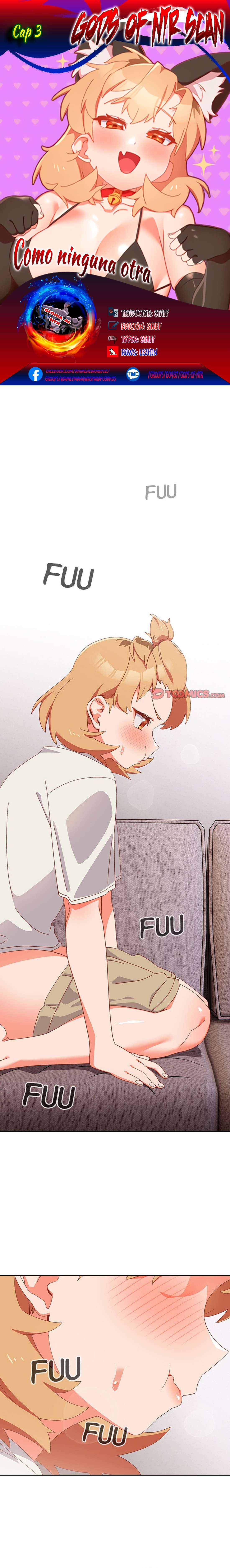 Como ninguna otra Capítulo 3 - Page 1