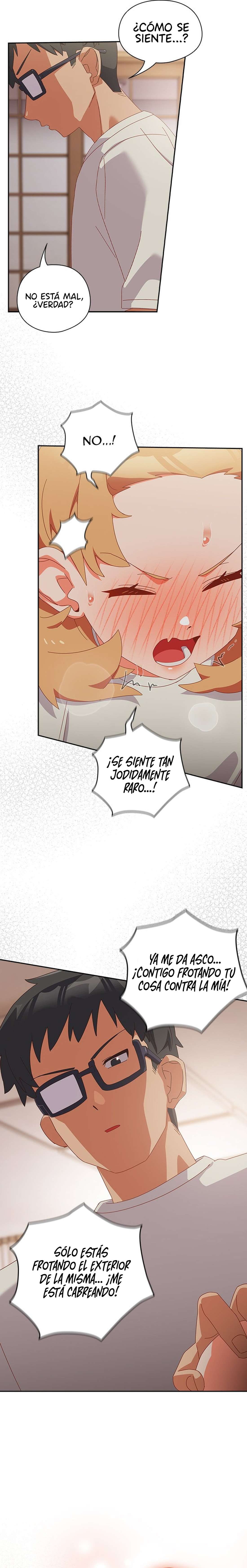 Como ninguna otra Capítulo 3 - Page 20