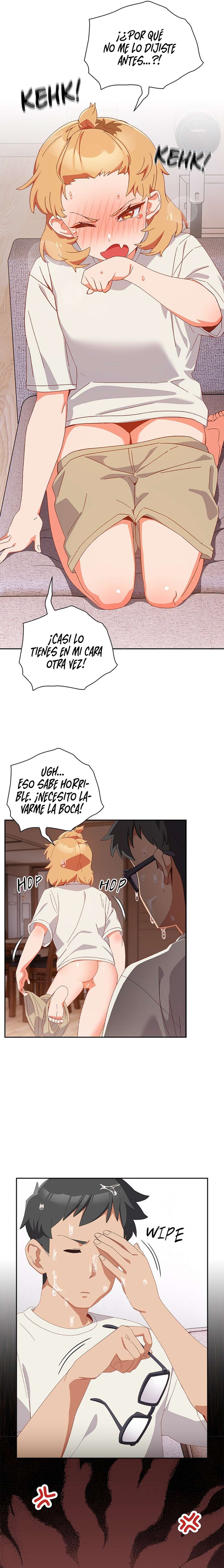 Como ninguna otra Capítulo 3 - Page 4