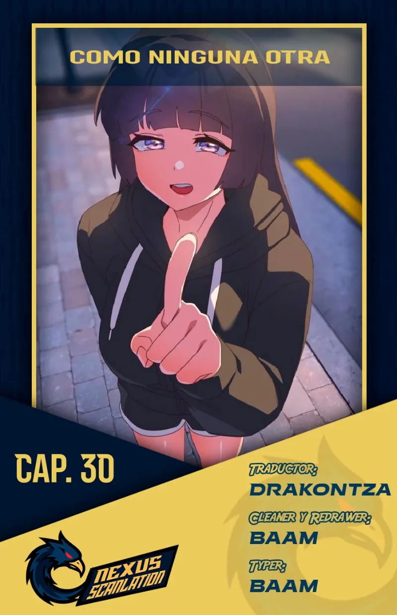 Como ninguna otra Capítulo 30 - Page 1