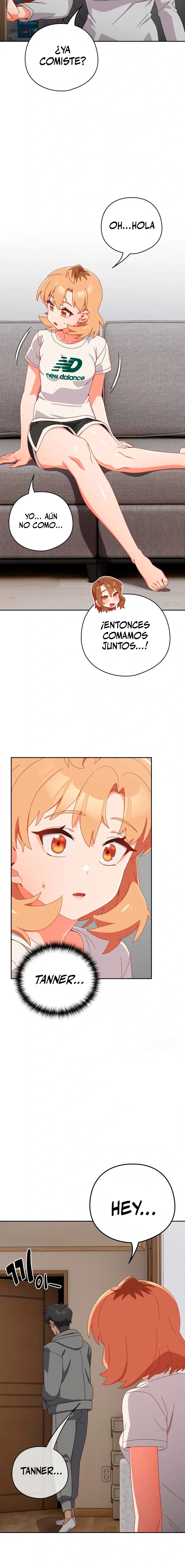 Como ninguna otra Capítulo 30 - Page 4