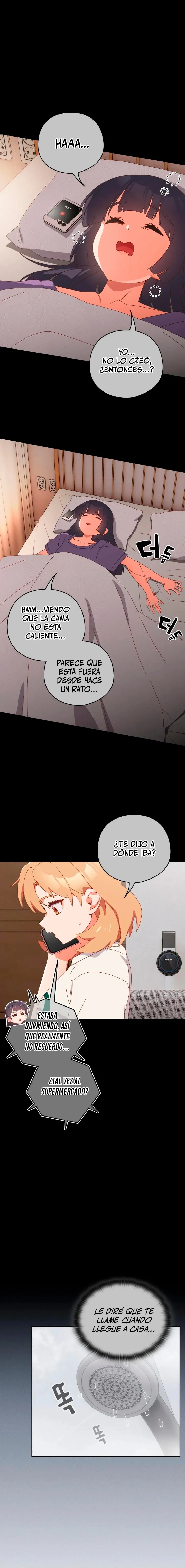 Como ninguna otra Capítulo 30 - Page 8