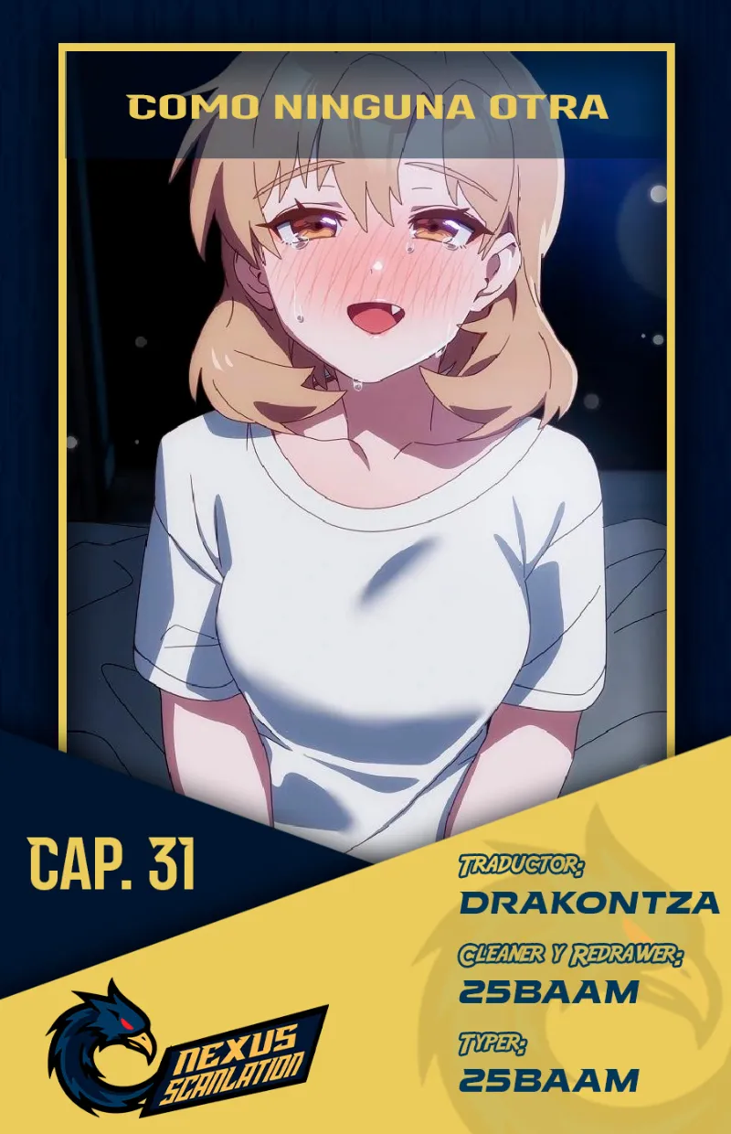 Como ninguna otra Capítulo 31 - Page 1