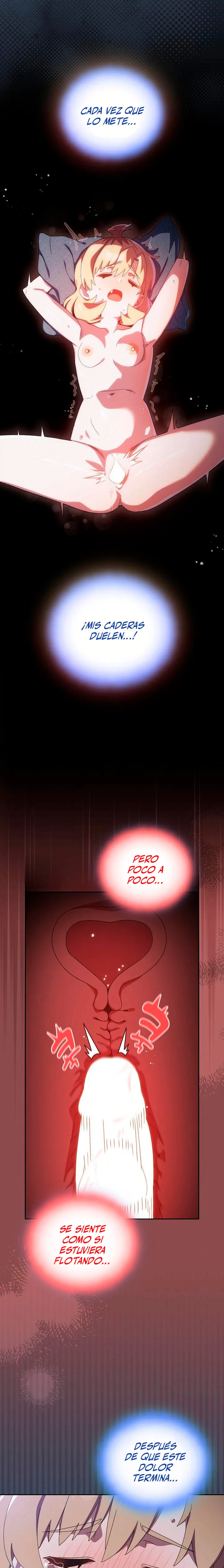 Como ninguna otra Capítulo 32 - Page 19