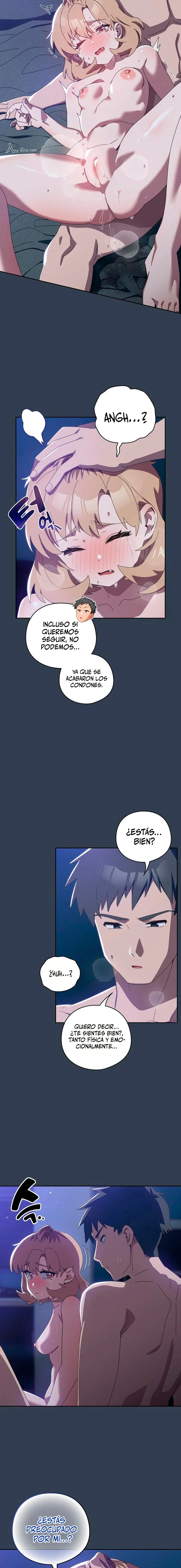 Como ninguna otra Capítulo 33 - Page 18