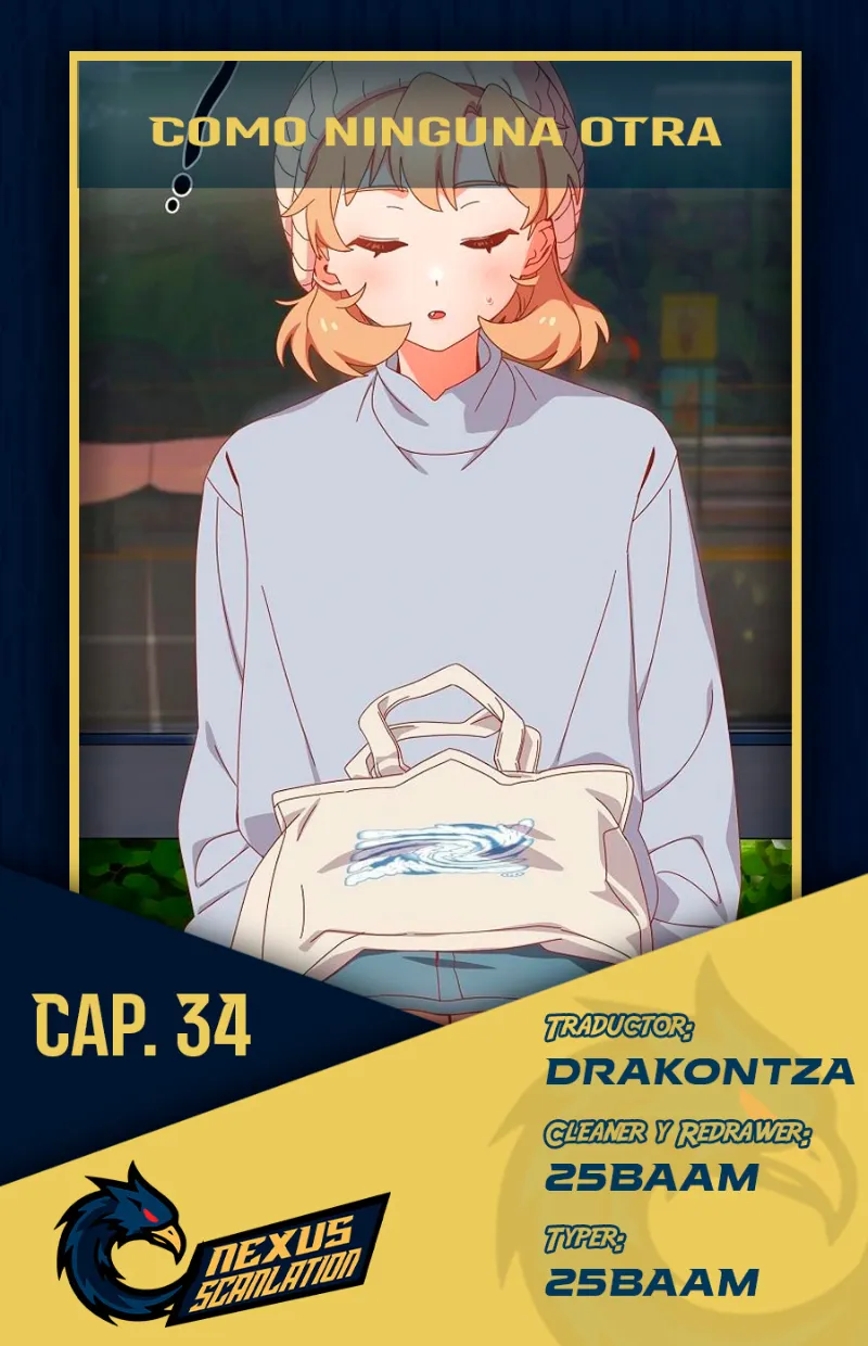 Como ninguna otra Capítulo 34 - Page 1