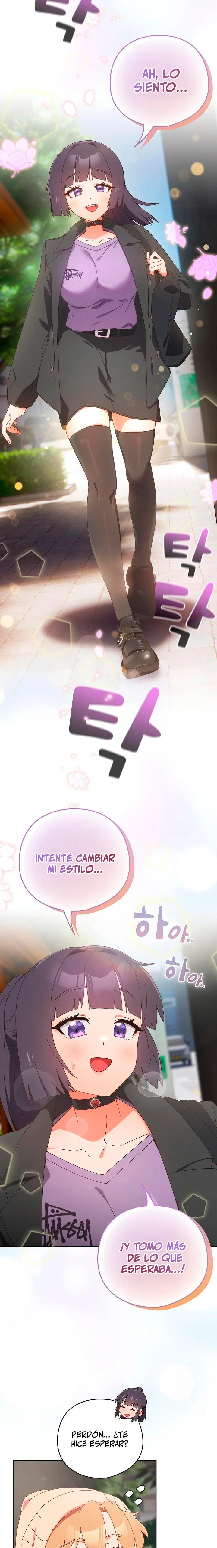 Como ninguna otra Capítulo 34 - Page 18