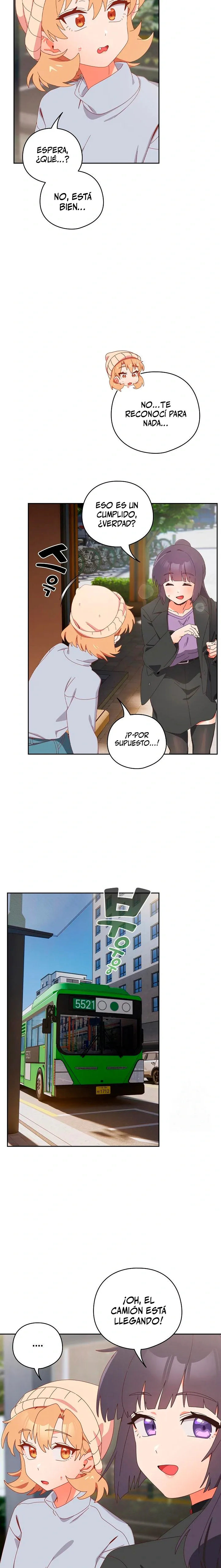 Como ninguna otra Capítulo 34 - Page 19