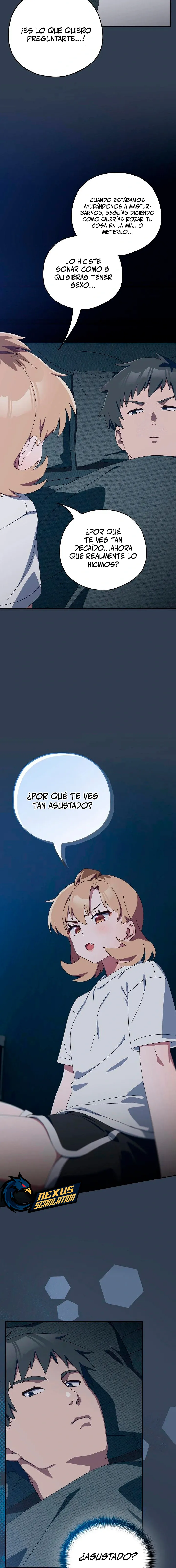 Como ninguna otra Capítulo 34 - Page 5