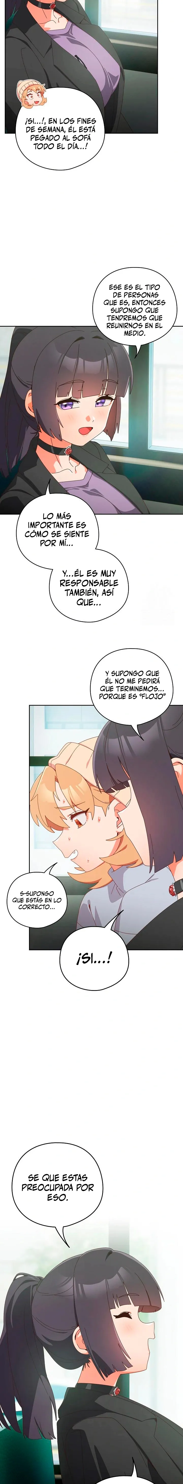 Como ninguna otra Capítulo 35 - Page 10