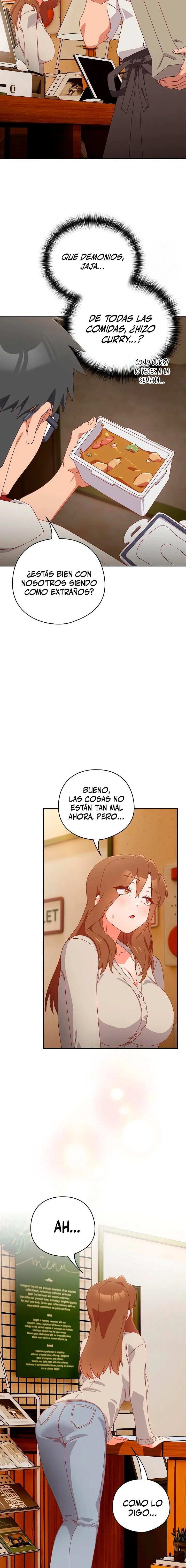 Como ninguna otra Capítulo 35 - Page 18