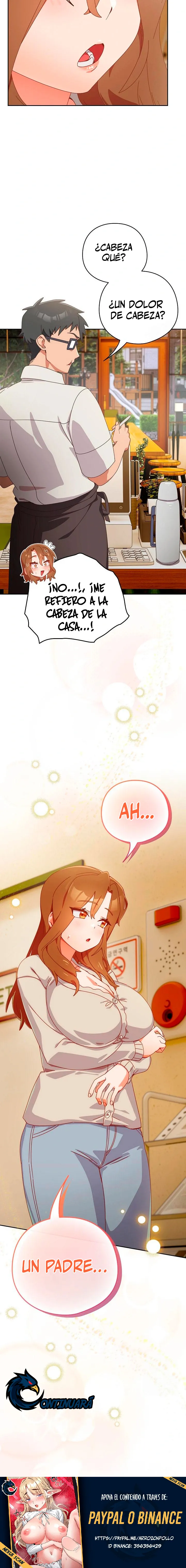 Como ninguna otra Capítulo 35 - Page 20