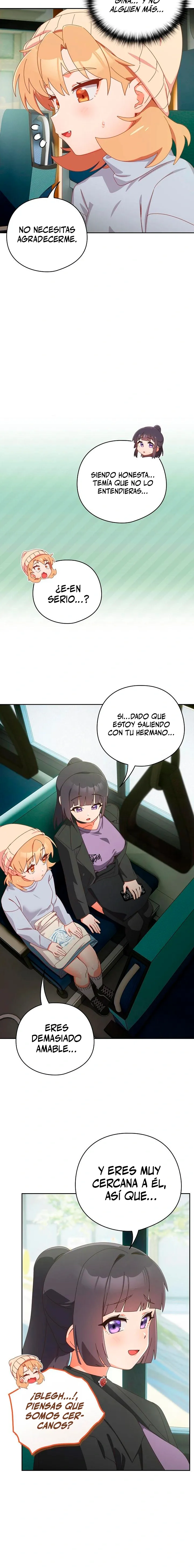 Como ninguna otra Capítulo 35 - Page 5