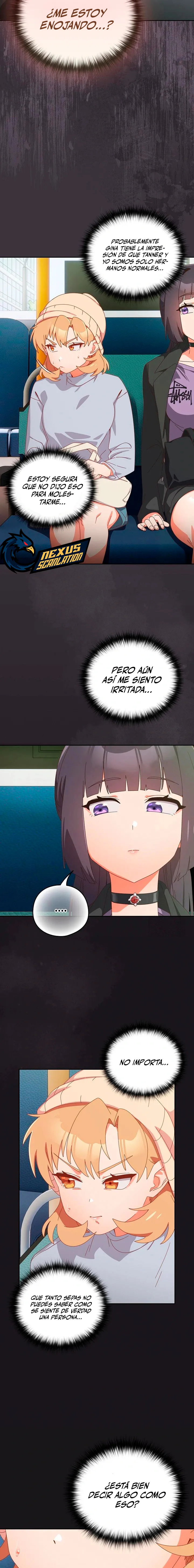 Como ninguna otra Capítulo 35 - Page 7