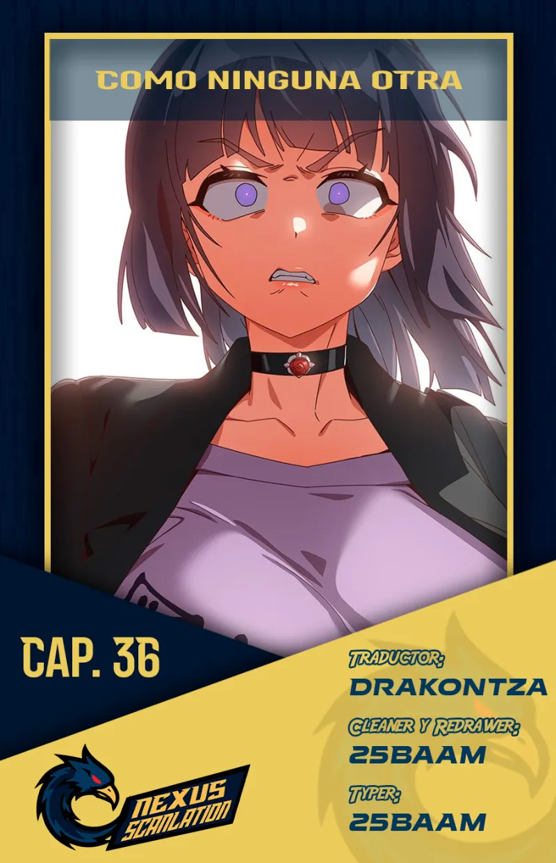 Como ninguna otra Capítulo 36 - Page 1