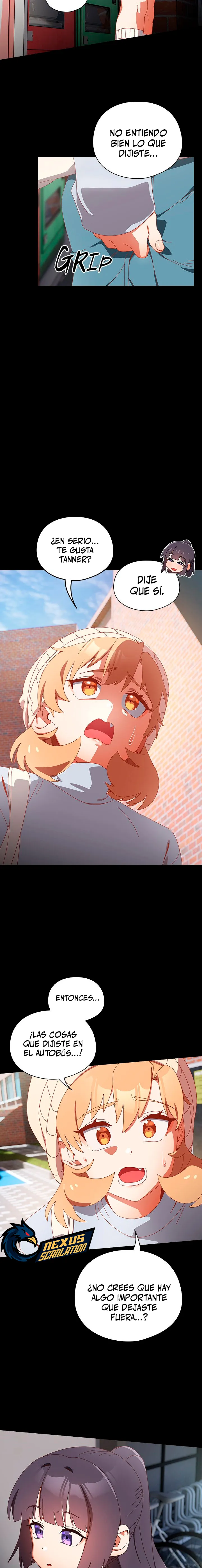 Como ninguna otra Capítulo 36 - Page 17