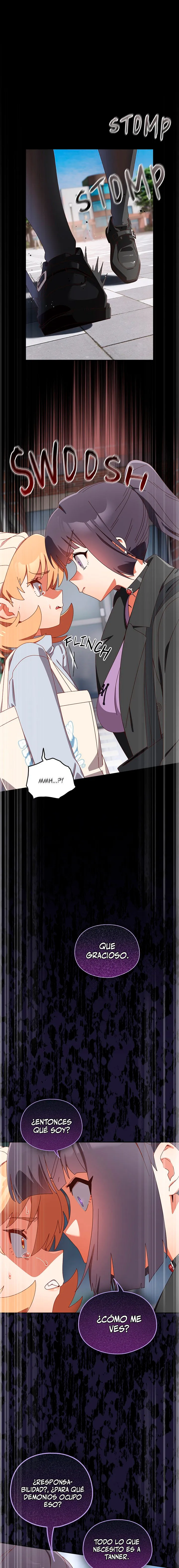 Como ninguna otra Capítulo 36 - Page 22