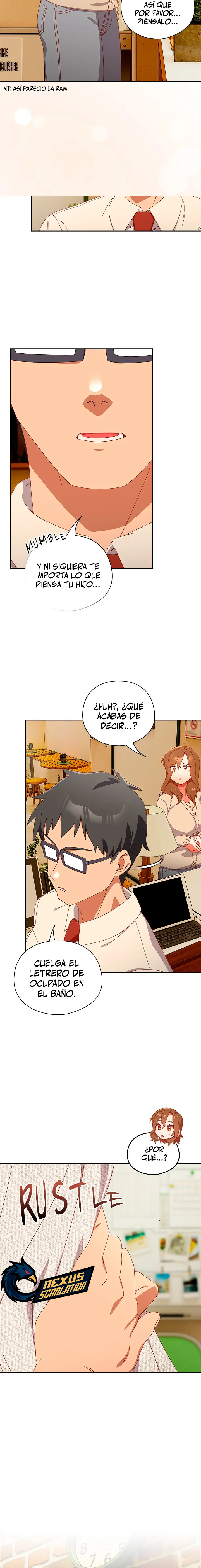 Como ninguna otra Capítulo 36 - Page 7