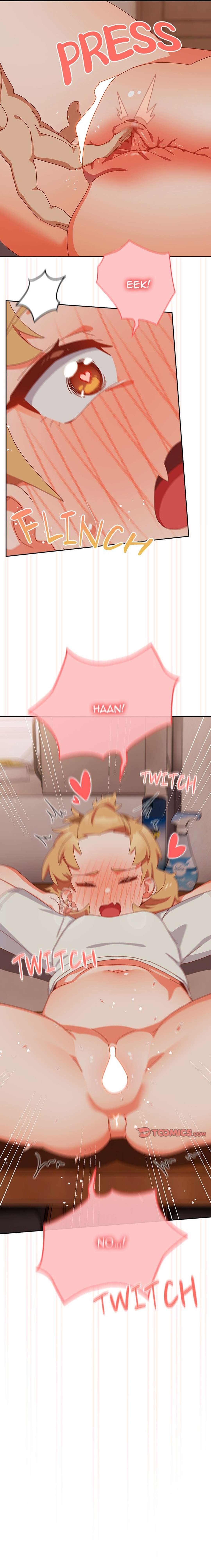 Como ninguna otra Capítulo 4 - Page 11