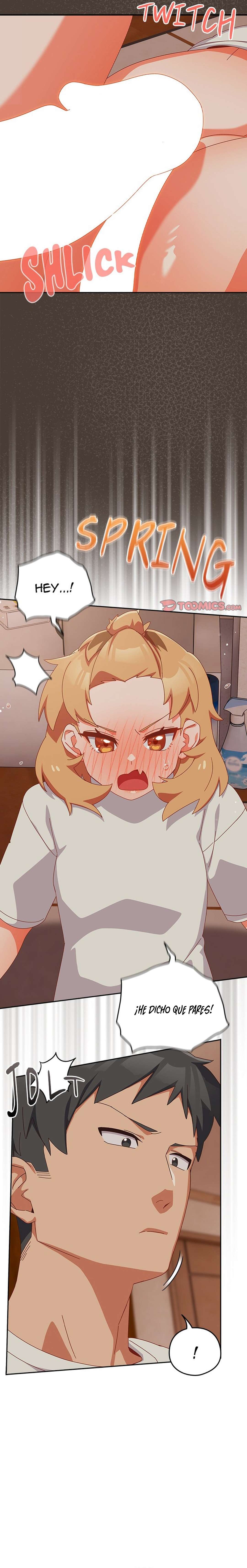 Como ninguna otra Capítulo 4 - Page 16