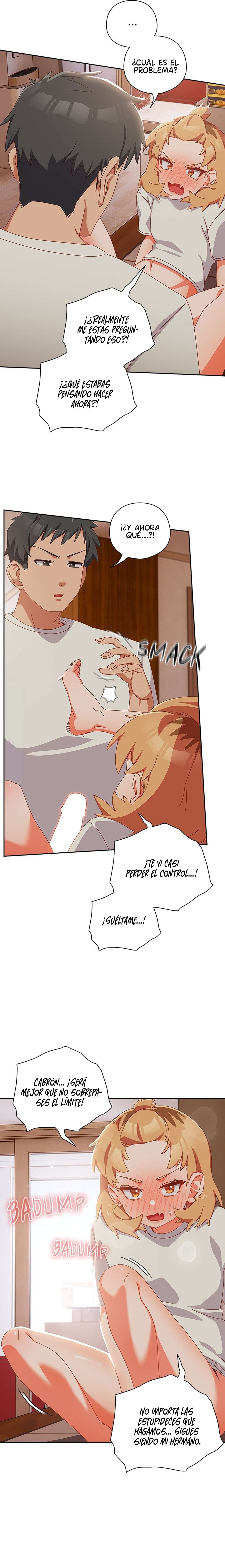 Como ninguna otra Capítulo 4 - Page 17