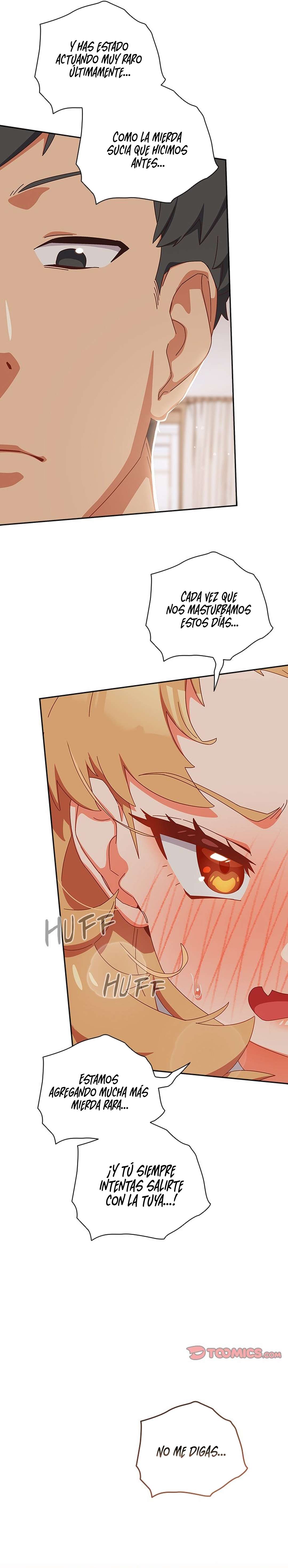 Como ninguna otra Capítulo 4 - Page 18