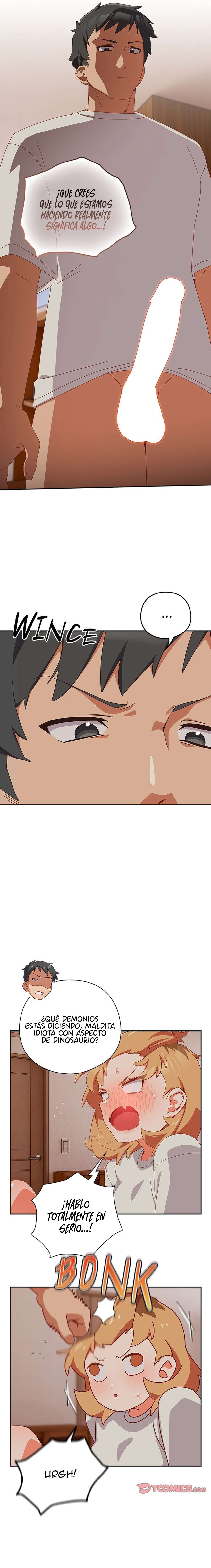 Como ninguna otra Capítulo 4 - Page 19