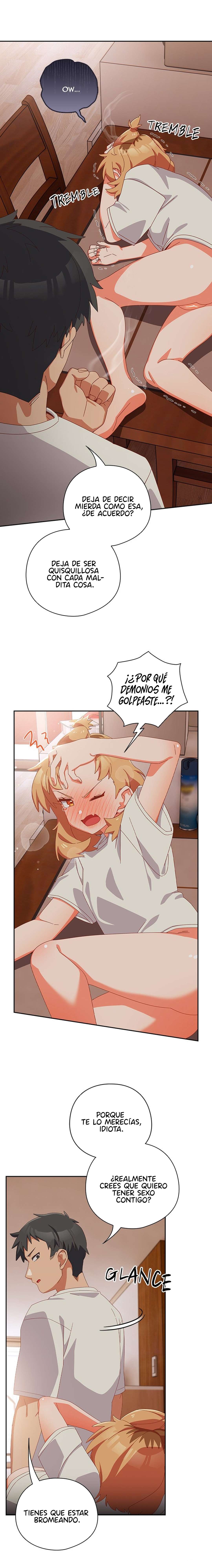 Como ninguna otra Capítulo 4 - Page 20