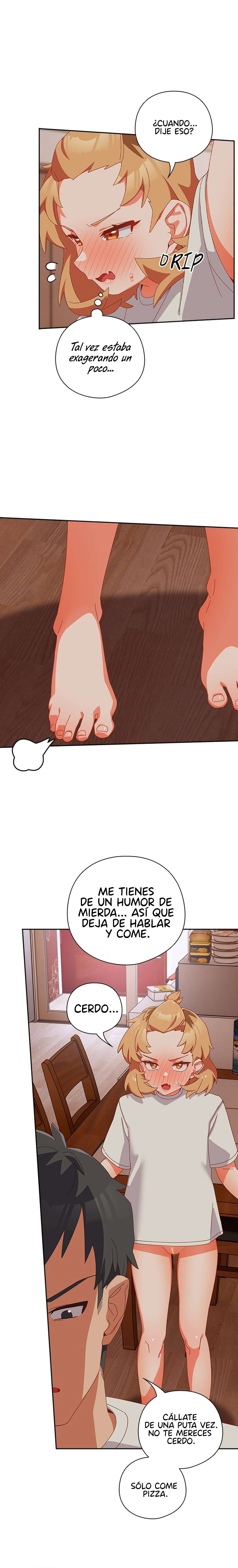 Como ninguna otra Capítulo 4 - Page 21