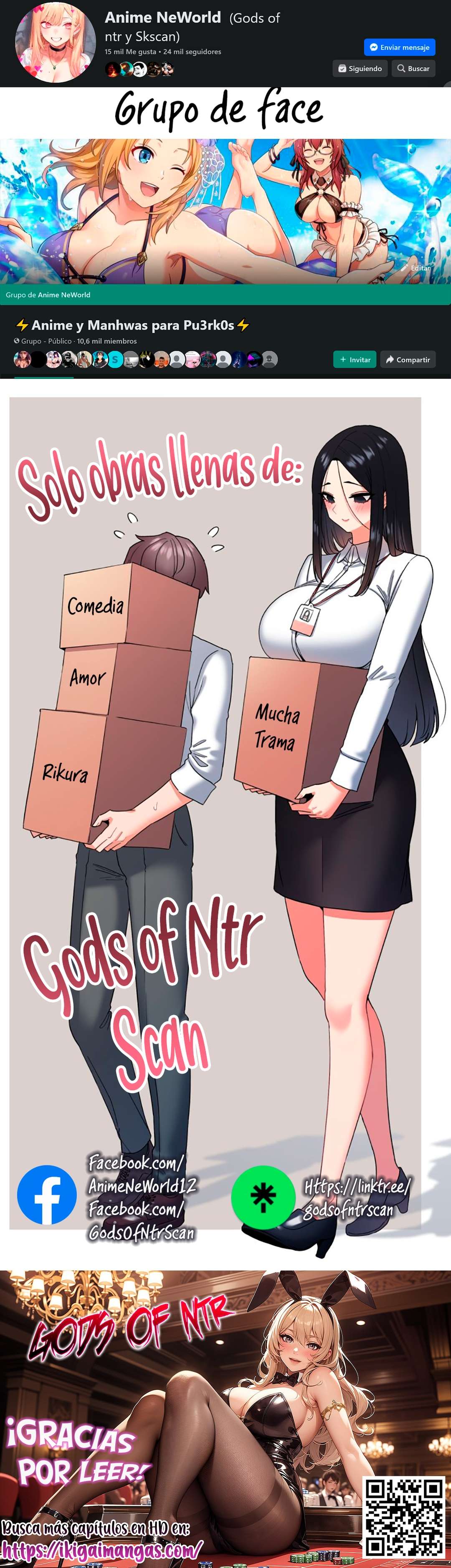 Como ninguna otra Capítulo 4 - Page 27