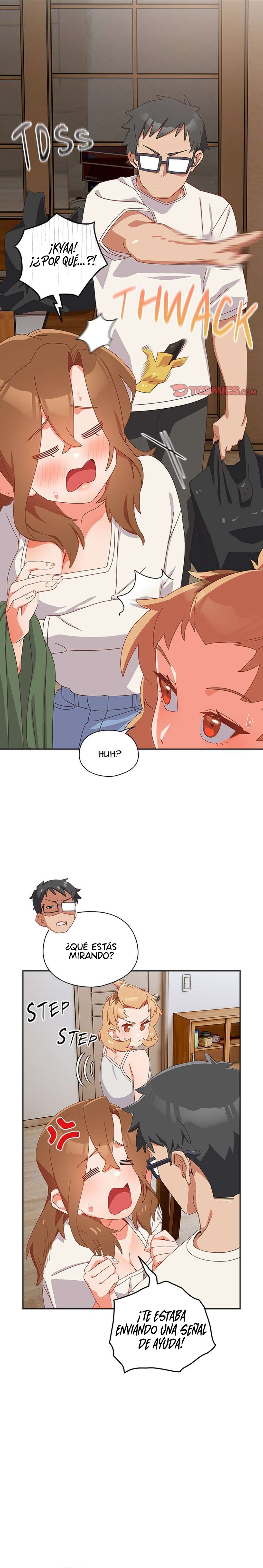 Como ninguna otra Capítulo 5 - Page 11