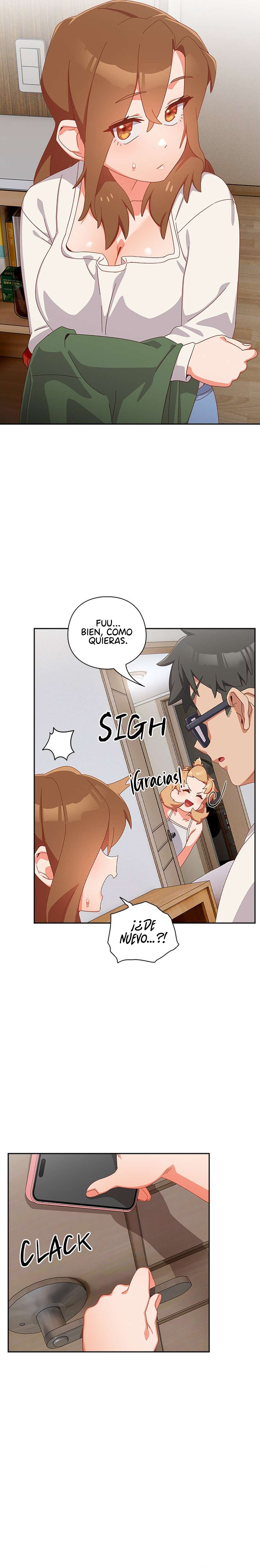 Como ninguna otra Capítulo 5 - Page 14