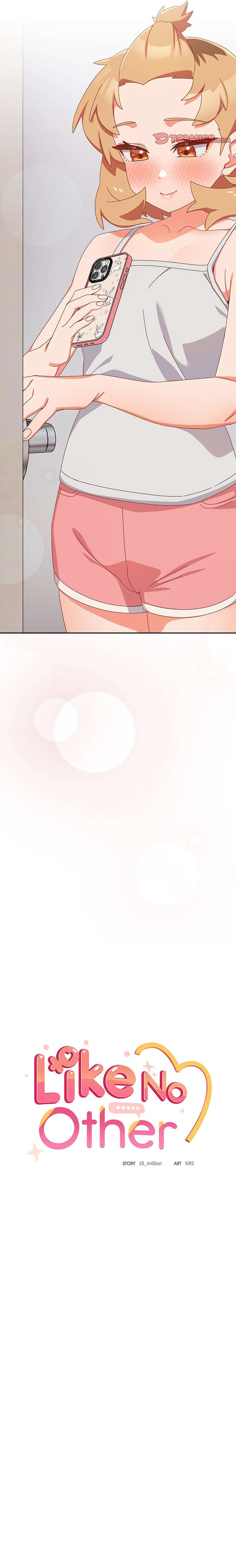 Como ninguna otra Capítulo 5 - Page 15