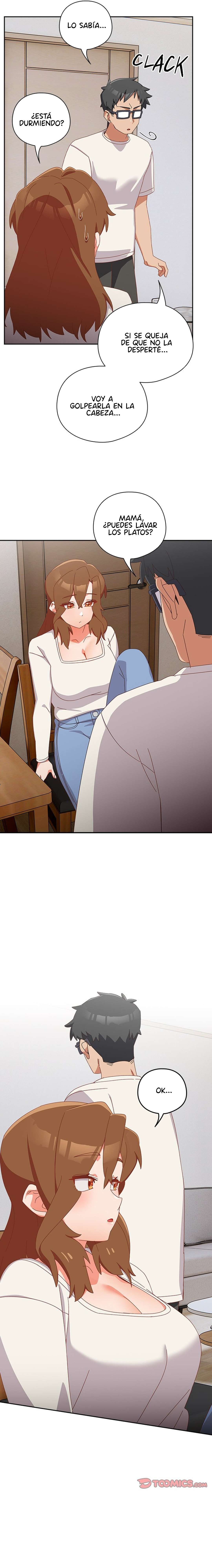 Como ninguna otra Capítulo 5 - Page 19