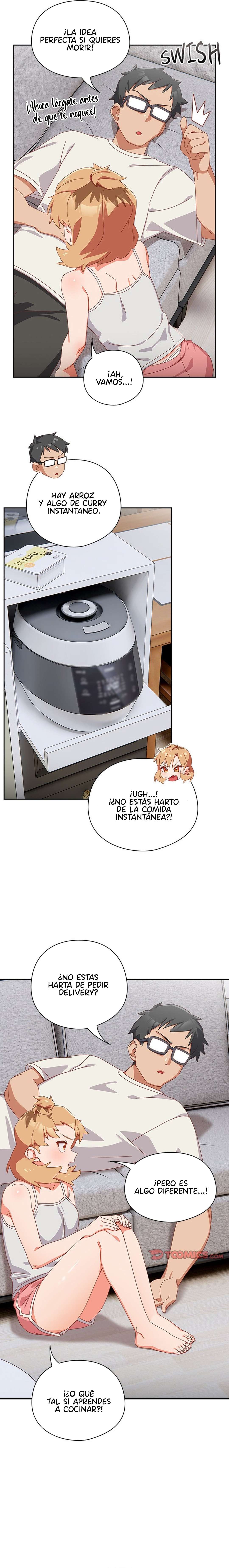 Como ninguna otra Capítulo 5 - Page 2