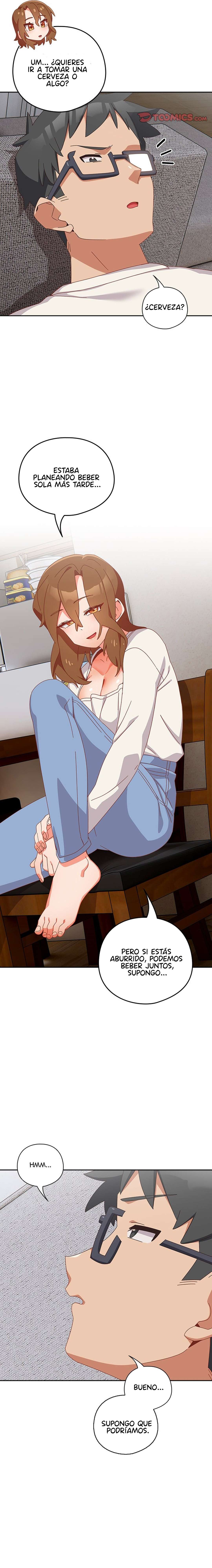 Como ninguna otra Capítulo 5 - Page 21