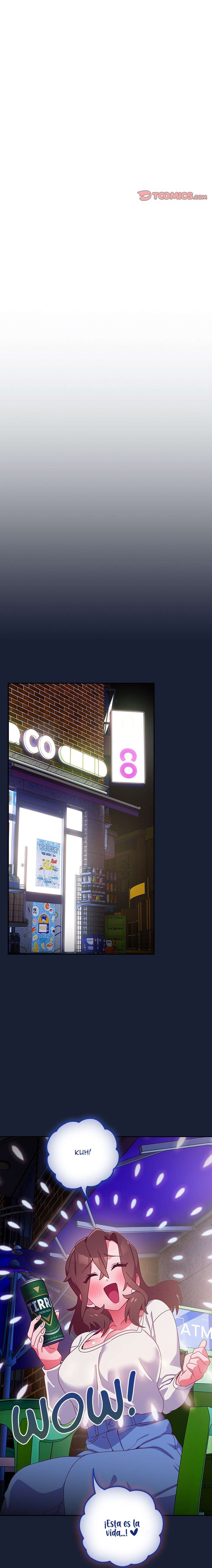 Como ninguna otra Capítulo 5 - Page 22