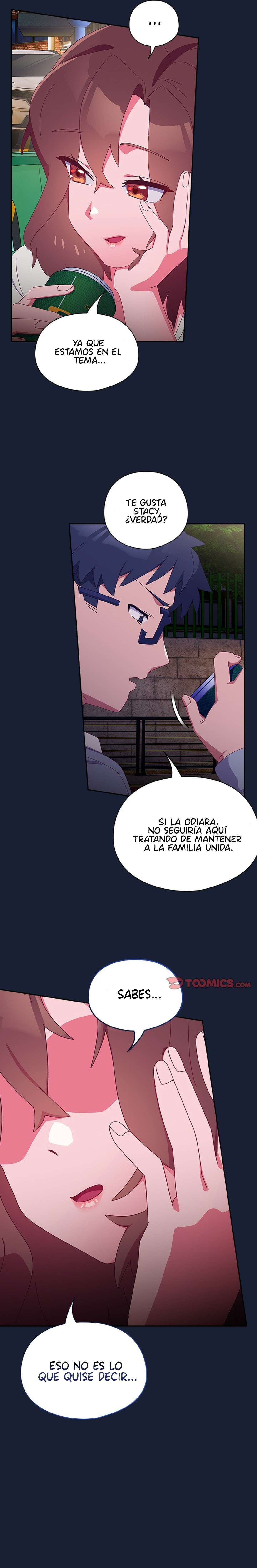 Como ninguna otra Capítulo 5 - Page 27