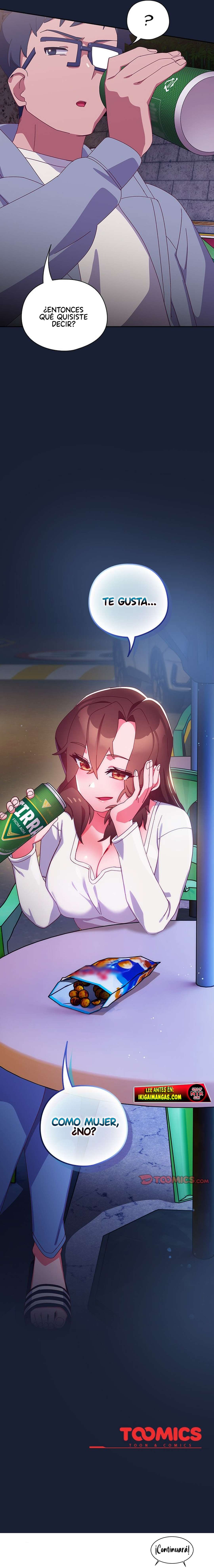 Como ninguna otra Capítulo 5 - Page 28