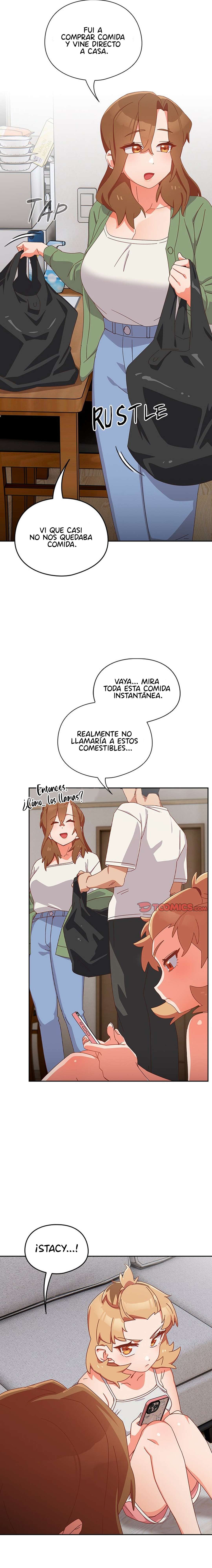 Como ninguna otra Capítulo 5 - Page 7