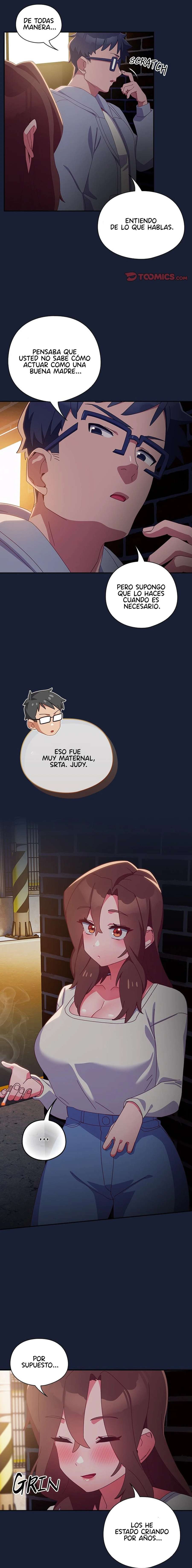 Como ninguna otra Capítulo 6 - Page 10