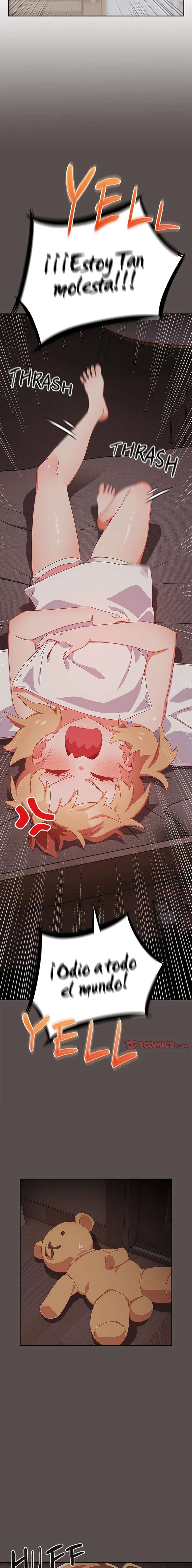 Como ninguna otra Capítulo 6 - Page 21