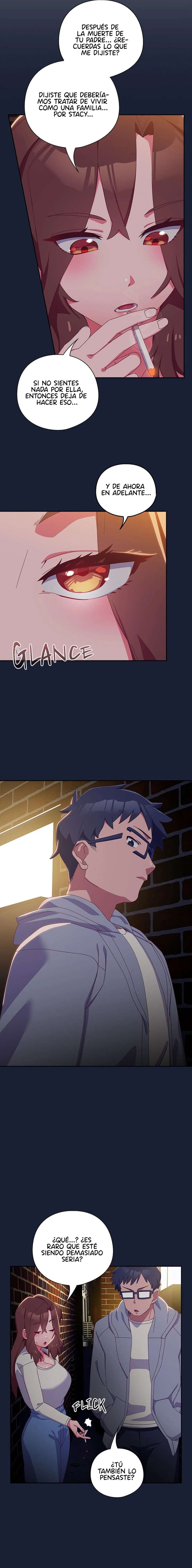Como ninguna otra Capítulo 6 - Page 9