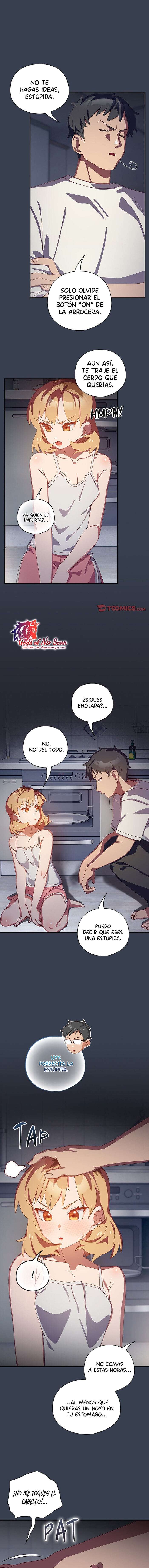 Como ninguna otra Capítulo 7 - Page 11