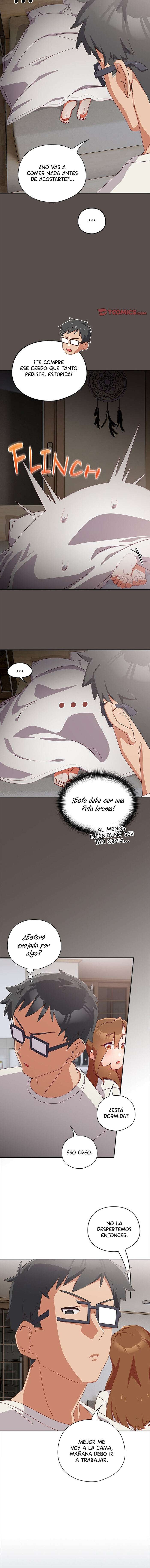 Como ninguna otra Capítulo 7 - Page 7